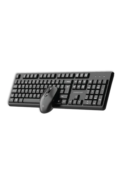 Polosmart PSK11 KABLOSUZ KLAVYE/MOUSE SET ürün görseli 1