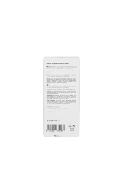 NewGen Advanced Hydrating Serum 30 Ml - Resim 5