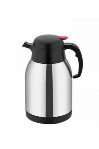 Relax Çift Kat Paslanmaz Çelik 2 Litre Termos ürün görseli 1
