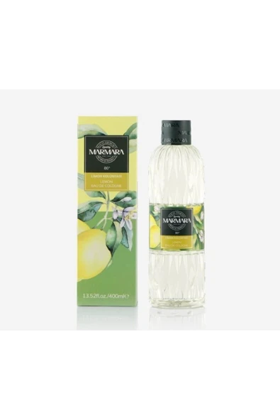Marmara Kolonya Marmara Limon Kolonyası 400 Ml ürün görseli 1