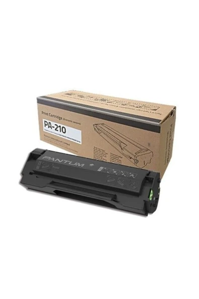 Pantum Pa-210ev Siyah Toner Kartuşu ürün görseli 1