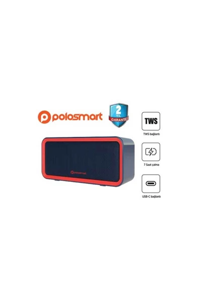 Polosmart FS77 Kablosuz Speaker ürün görseli 1