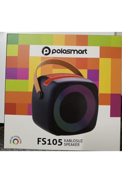 Polosmart KABLOSUZ SPEAKER FS105 ürün görseli 1