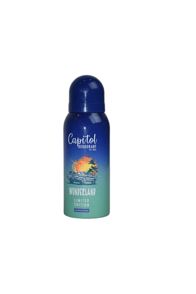 Capitol Parfümlü Deodorant ürün görseli 1