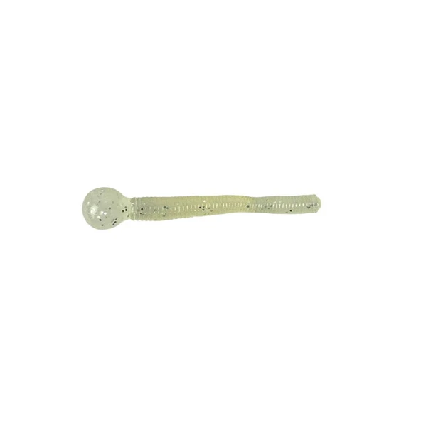 Sea Horse Trout Slug Silver Pearly 20 Pcs ürün görseli 1