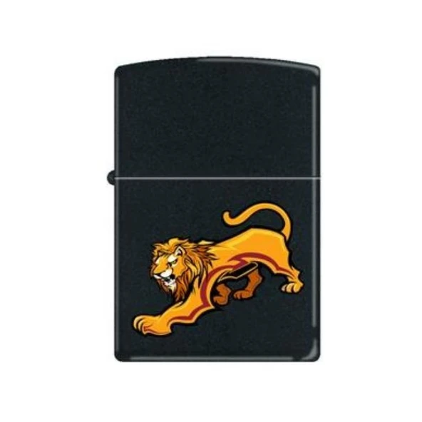 Zippo 218-122082 CI012829 LION (5-1) Çakmak ürün görseli 1