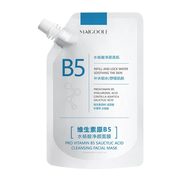 TWG B5 Provitamin B5 Salicylic Acid Cleansing Mask 300 ml ürün görseli 1