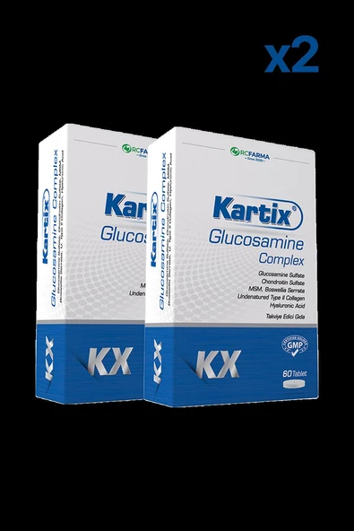 Kartix Tablet x2 Adet ürün görseli 1