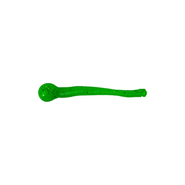 Sea Horse Trout Slug Green 20 Pcs ürün görseli 1