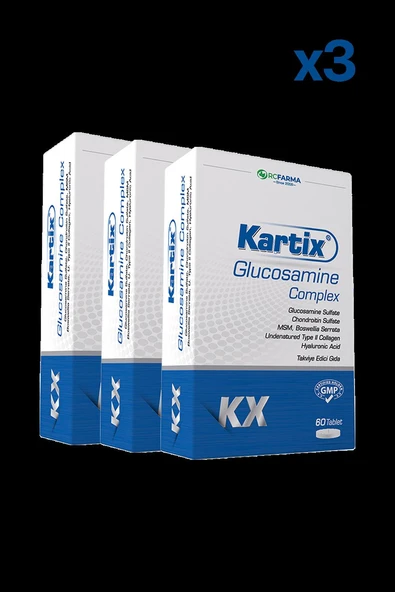 Kartix Tablet x3 Adet ürün görseli 1