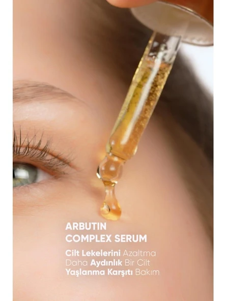 Dermoskin Be Bright Arbutin Complex Serum 30 Ml - Resim 8