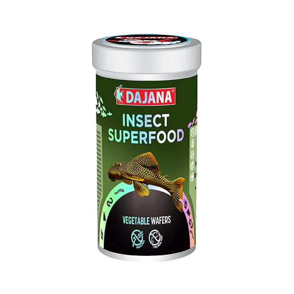 Dajana Isf Vegetable Wafers 250 Ml ürün görseli 1