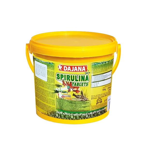 Dajana Spirulina Tablets Kova 3000 Ml ürün görseli 1
