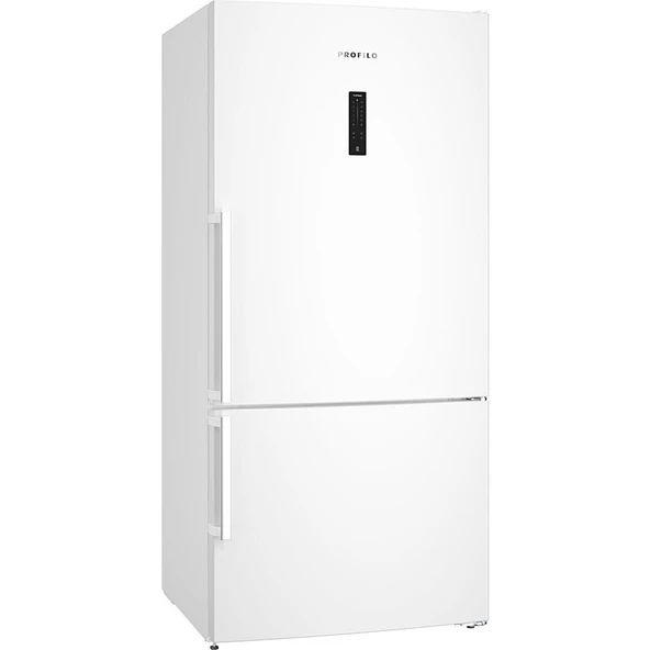Profilo BD3086WECN E Enerji Sınıfı 631 Lt Nofrost Alttan Donduruculu Buzdolabı ürün görseli 1