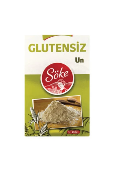 Söke Glutensiz Un 250 G ürün görseli 1