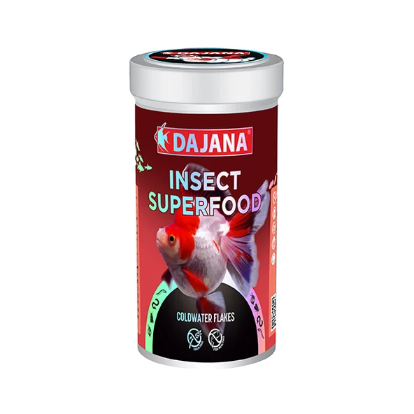 Dajana Isf Coldwater Flakes 100 Ml ürün görseli 1