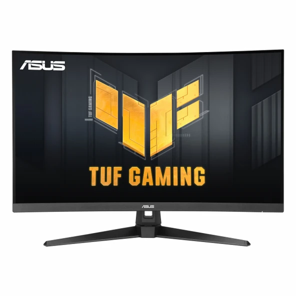 Asus TUF Gaming VG32VQM5B 31.5" 250Hz 0.5Ms HDMI+DP HDR FullHD FreeSync VA Curved Vesa Monitör ürün görseli 1