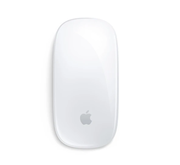 Magic Mouse USB C  , Beyaz Multi Touch Yüzey , MXK53ZE/A , Teşhir ürün görseli 1