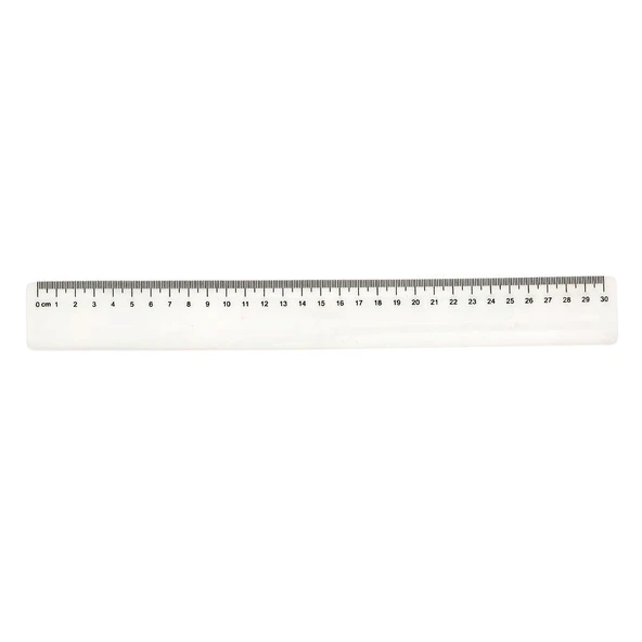 Plastik Cetvel 30 Cm - 1 Adet ürün görseli 1