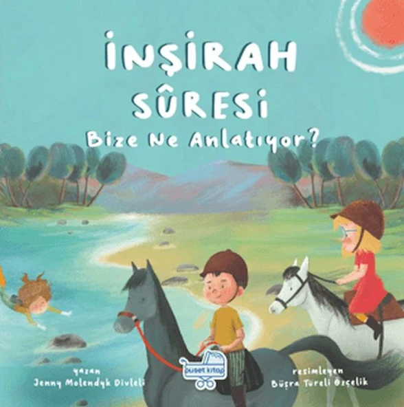 İnşirah Suresi Bize Ne Anlatıyor? ürün görseli 1