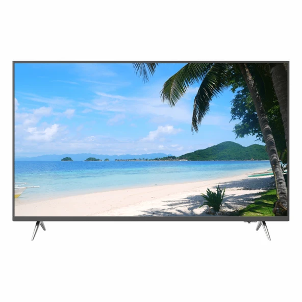 Dahua LM50-F400 50" 60Hz 8Ms VGA+HDMI+USB UHD VA Vesa Monitör ürün görseli 1