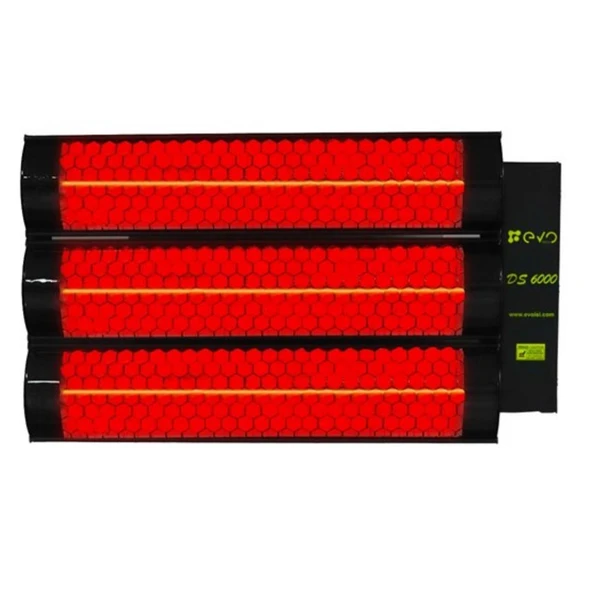 Evo DS 6000 İnfrared Isıtıcı ürün görseli 1