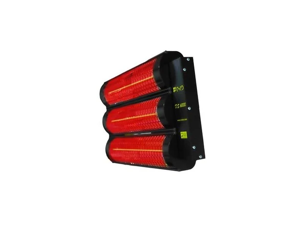 Evo DS 6000 İnfrared Isıtıcı - Resim 2