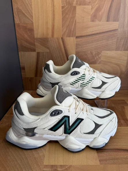 PTTAVM: NEW BALANCE 9060 KREM FÜME AYAKKABI