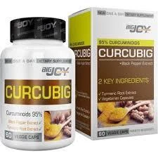 Suda Vitamin Curcubig 60 Kapsül ürün görseli 1
