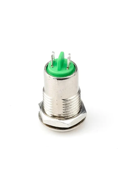 12mm Metal Button 2 Anahtarlı - Resim 5