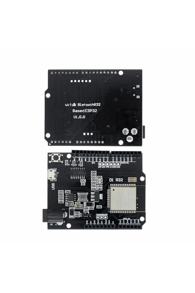ESP32 R32 Kit - Resim 4