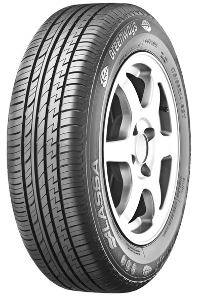 Lassa 155/70R13 75T Greenways Oto Yaz Lastiği (Üretim Yılı:2023) ürün görseli 1