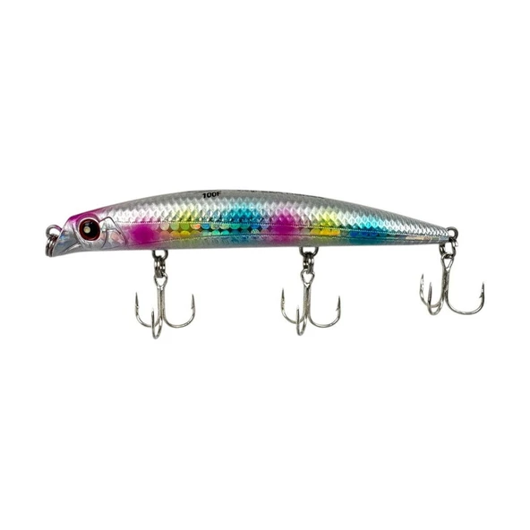 Sea Horse Wakey Slim 100mm 9.5gr Lazer-Rb ürün görseli 1