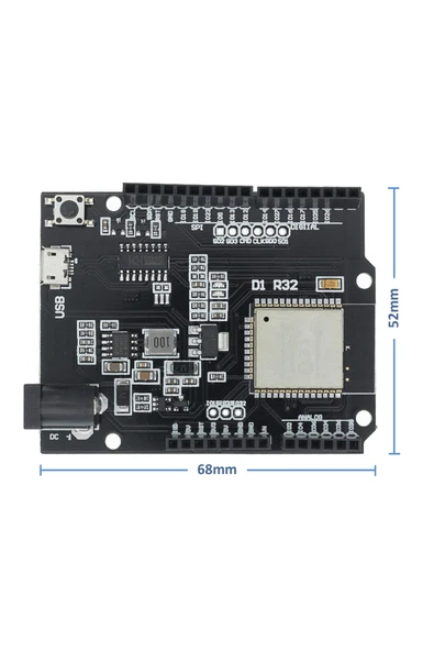 ESP32 R32 Kit - Resim 2