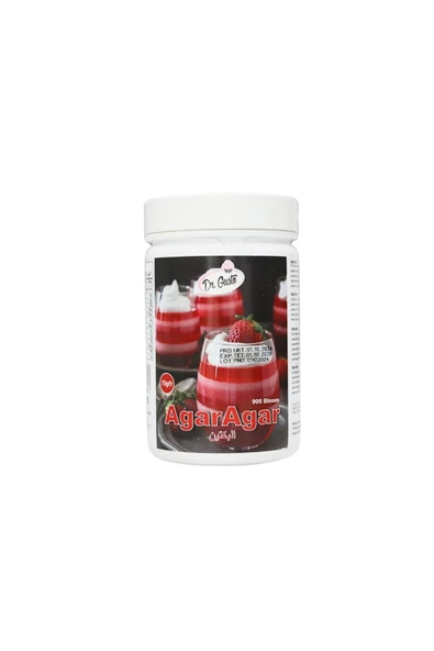 Dr. Gusto Agar Agar 75 gr ürün görseli 1