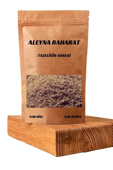 aleyna baharat 500 Gr Mür Zamkı Tozu Mürsafi - Yeni Öğütülmüş ürün görseli 1