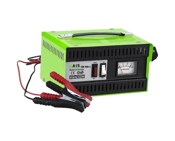 Hais 6V - 12V 130W CB-10E-1 Akü Şarj Cihazı ürün görseli 1