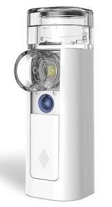 Omron Mini Air 360+ Taşınabilir Mesh Nebilizatör ürün görseli 1