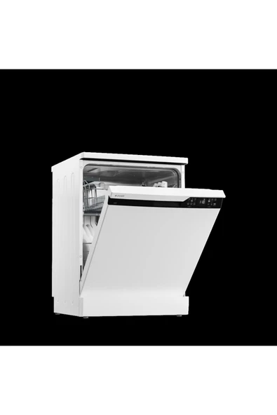 Arçelik 6444 OK 4 Programlı Bulaşık Makinesi - Resim 3