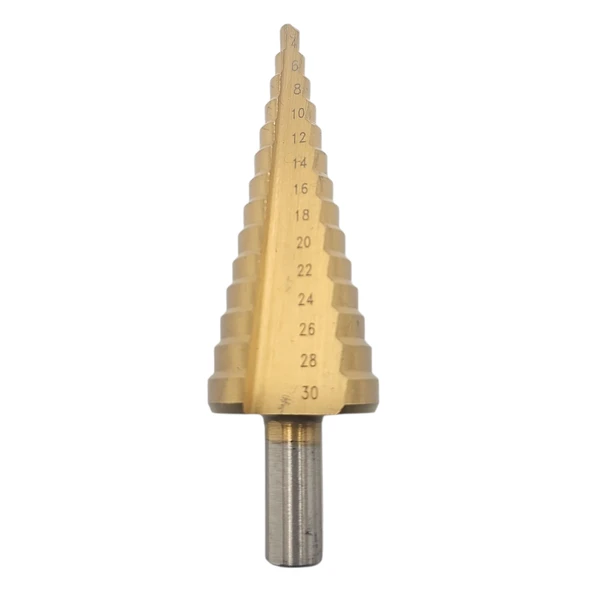 Fixonic B.H.D BHD000804 4-30mm Kademeli Matkap Ucu ürün görseli 1