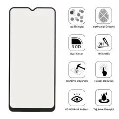 HUAWEI P30LITE Siyah Akfa Metalik Mat ürün görseli 1