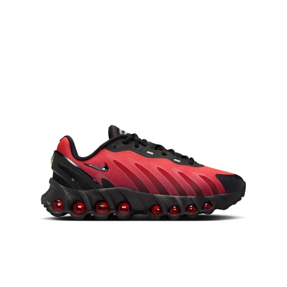 Air Max DN8 Gs 'Black Bright Crimson' Sneaker Ayakkab    HF7310-004 ürün görseli 1