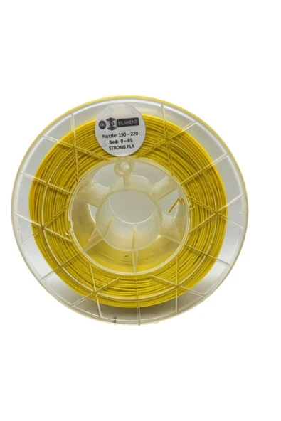 FK Filament Sarı Special Strong Pla - Resim 2