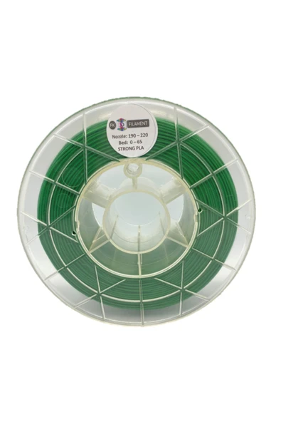 Filament Askeri Yeşil Strong Pla 1.75mm 500 gr ürün görseli 1