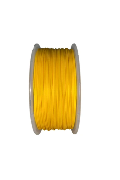 Filament Sarı Strong Pla 1.75mm 500 gr - Resim 3