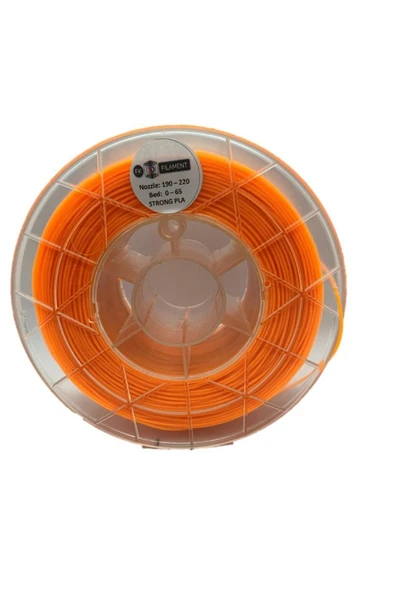 FK Filament Neon Turuncu Special Strong Pla ürün görseli 1