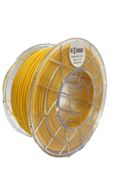 FK Filament Altın Sarısı Special Strong Pla ürün görseli 1