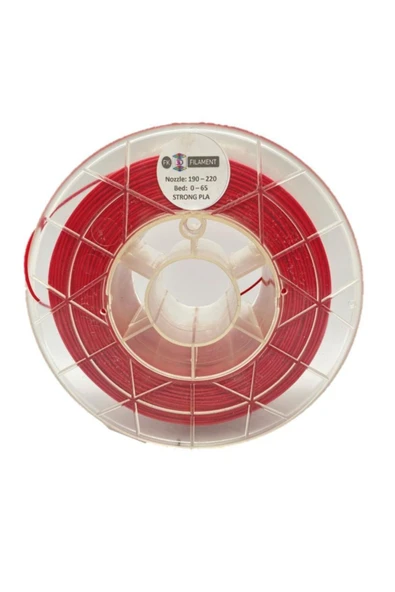 FK Filament Bordo Strong Pla 250 gr ürün görseli 1