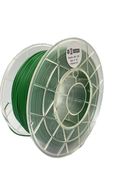 FK Filament Askeri Yeşil Special Strong Pla 500 Gram ürün görseli 1