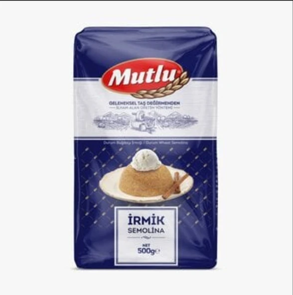 MUTLU İRMİK ürün görseli 1